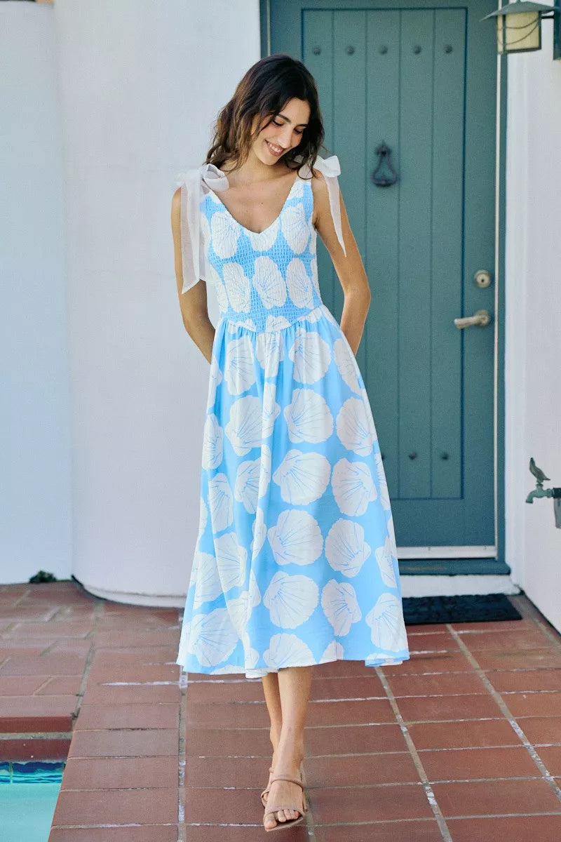 Hazel Blues® | Easy Does It Dress