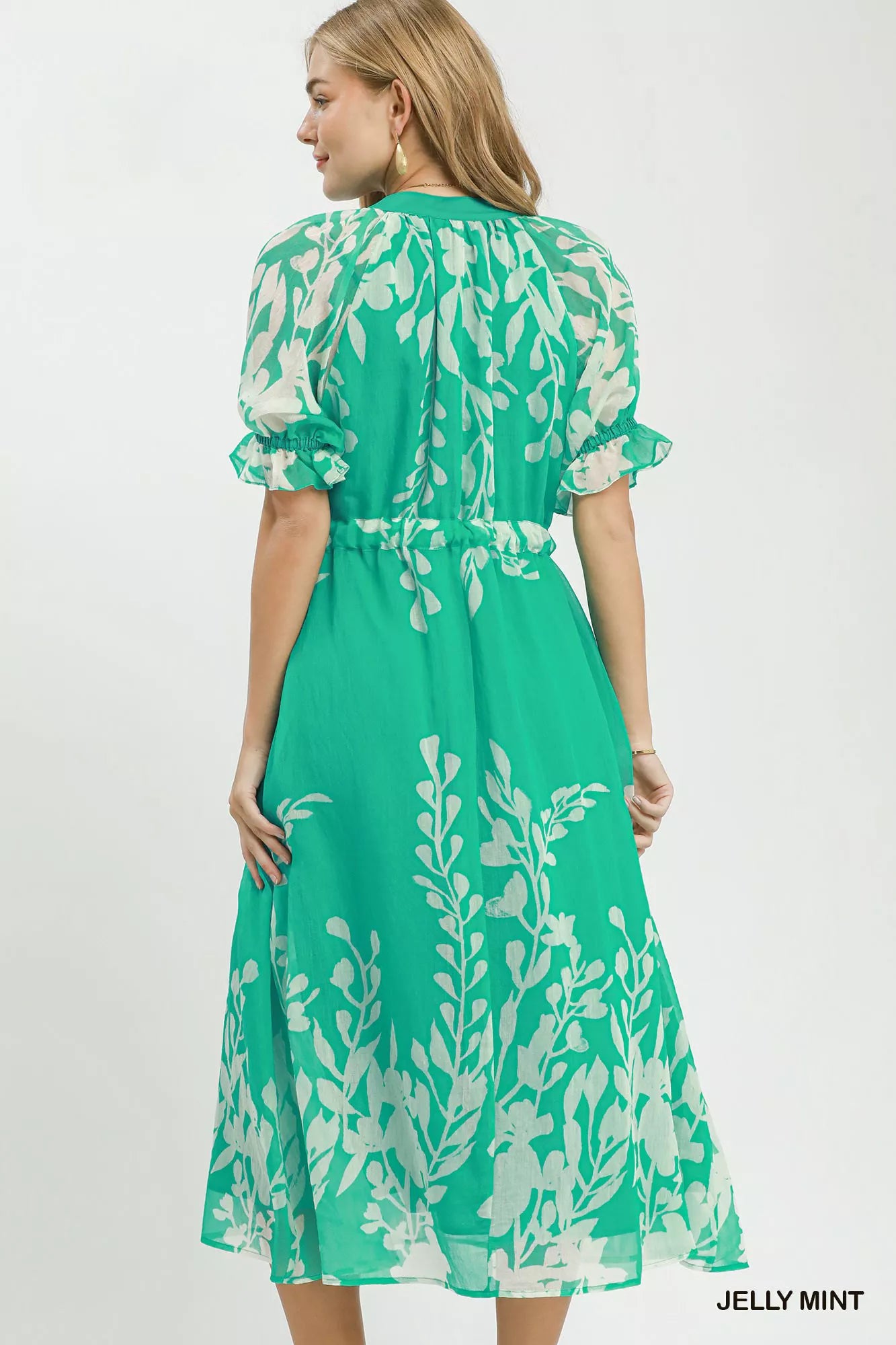 Hazel Blues® | Sunday Bloom Dress | Floral Dress