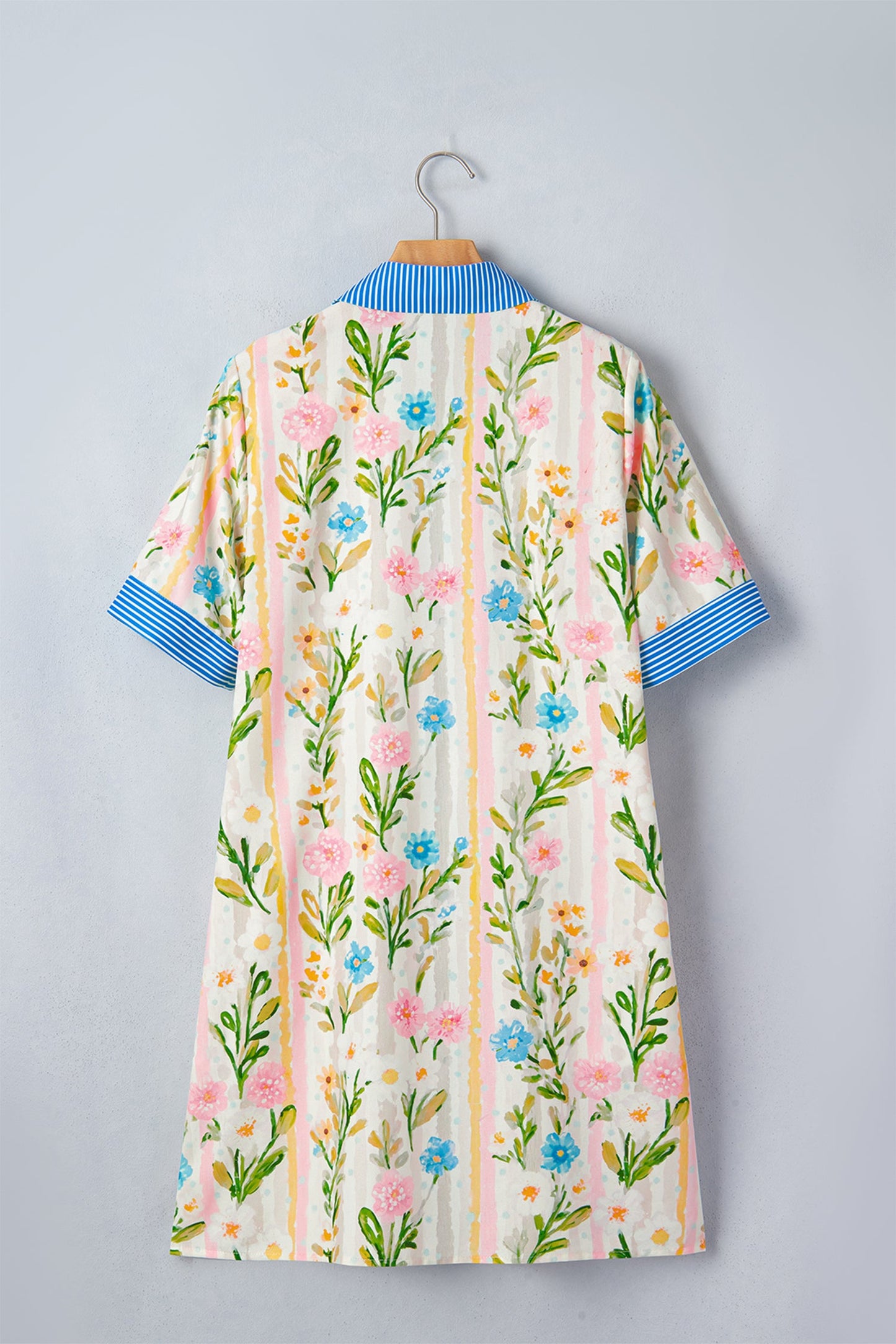 Hazel Blues® | Sunday Market Floral Dress