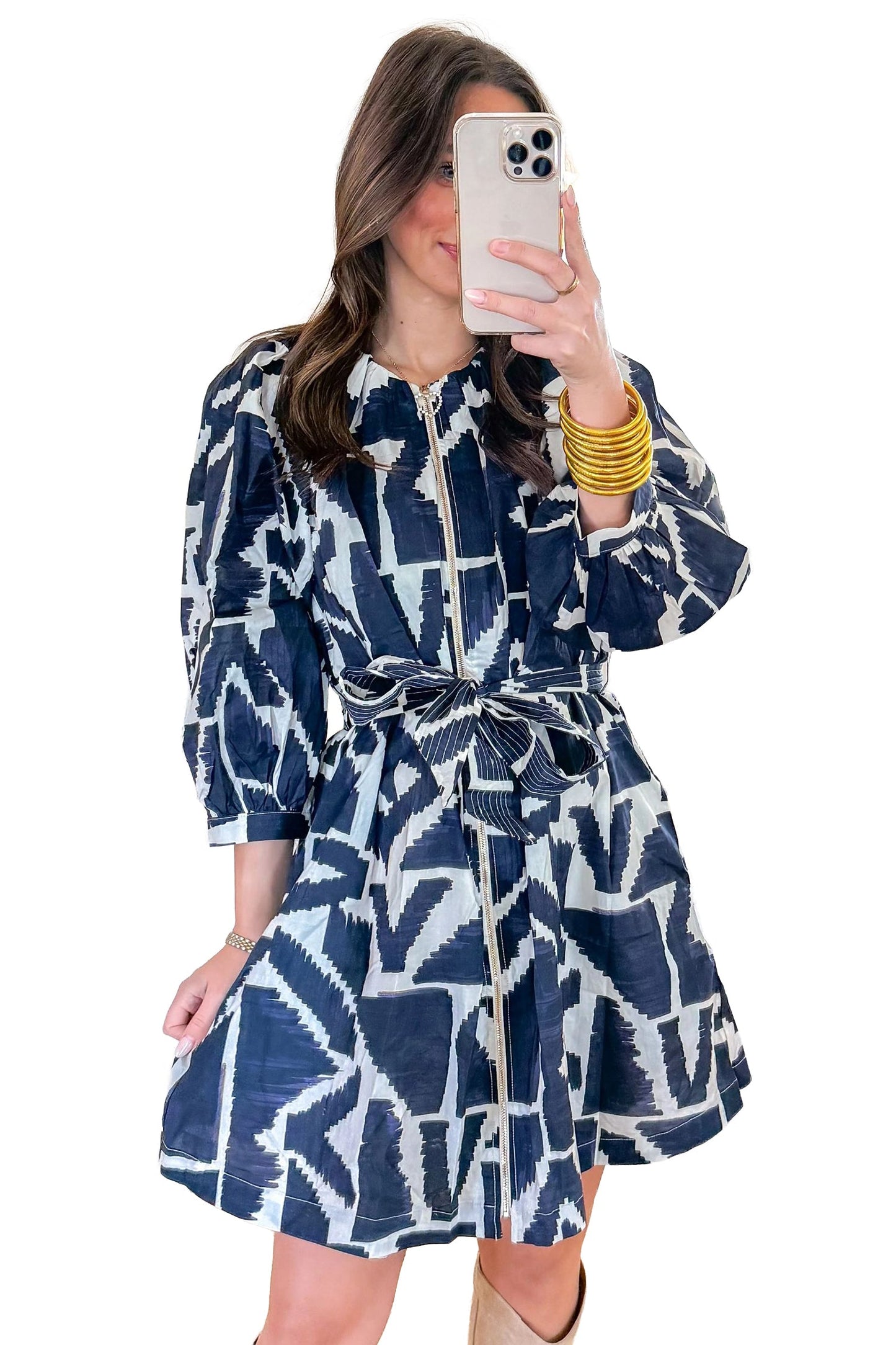 Hazel Blues® | Blue Skies Dress
