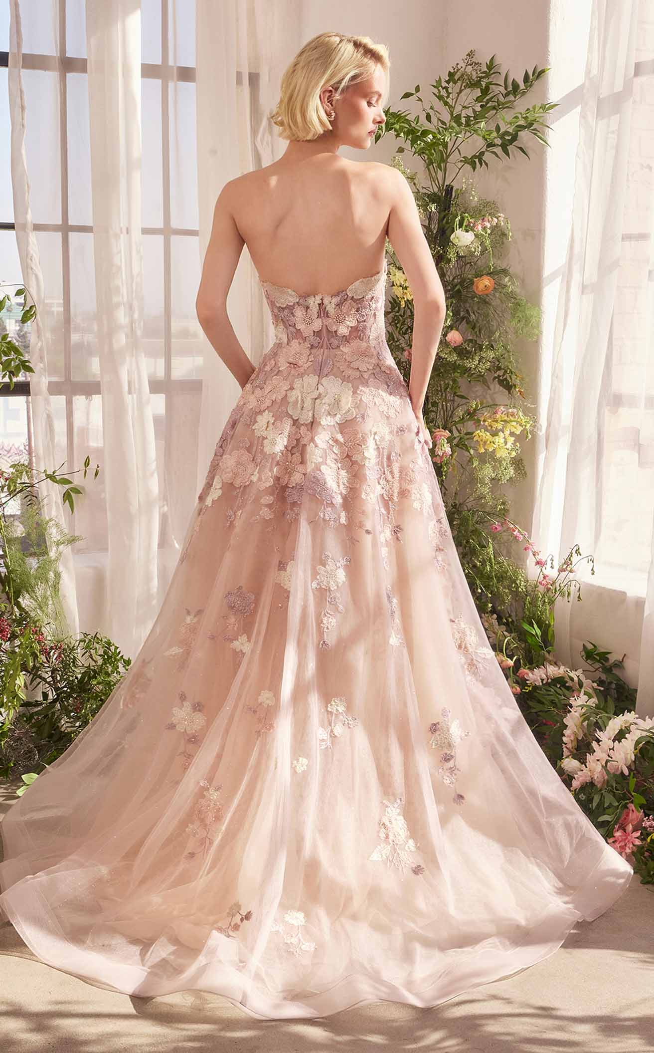 Andrea and Leo A1453 Dress
