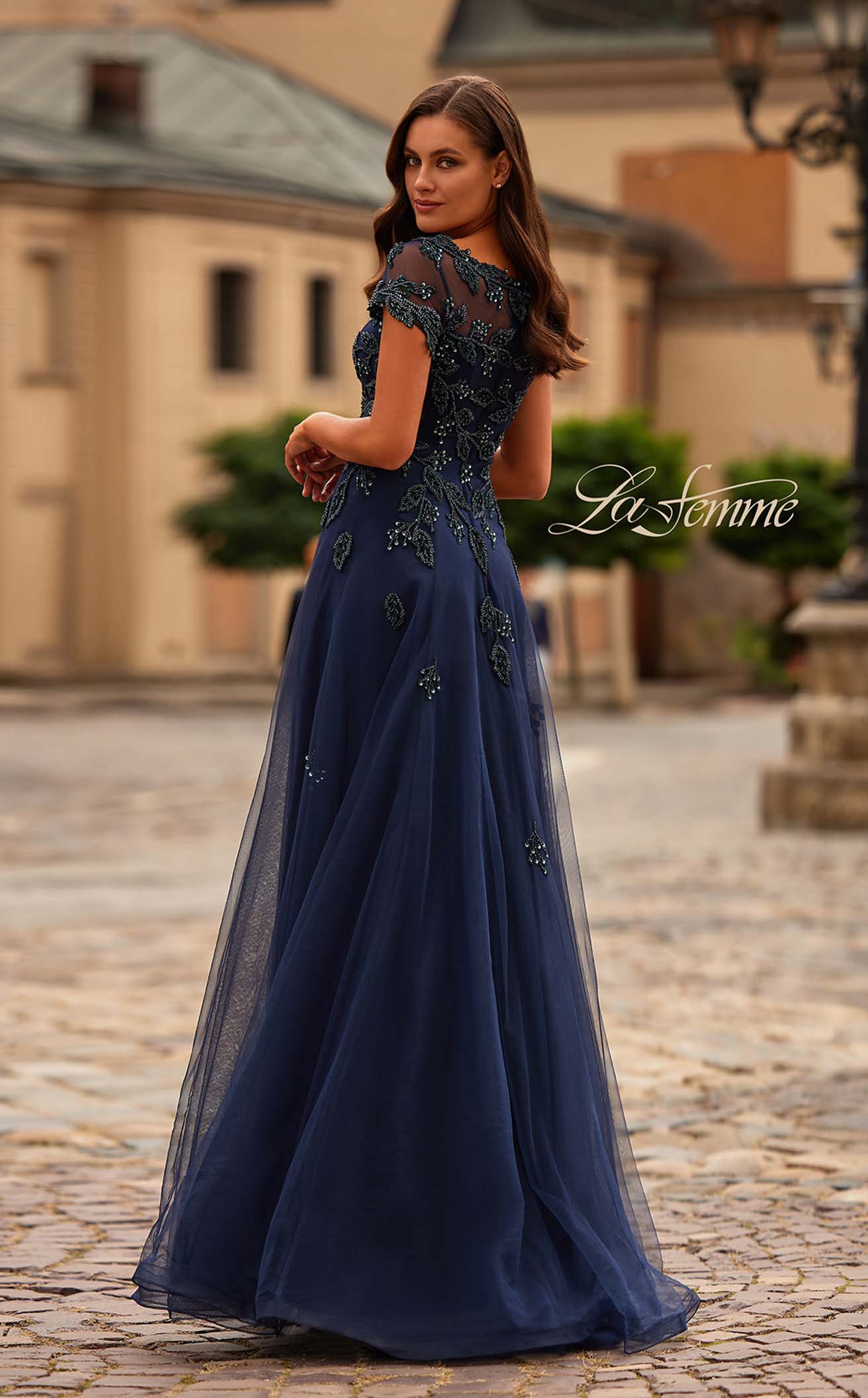 La Femme 31692 Dress