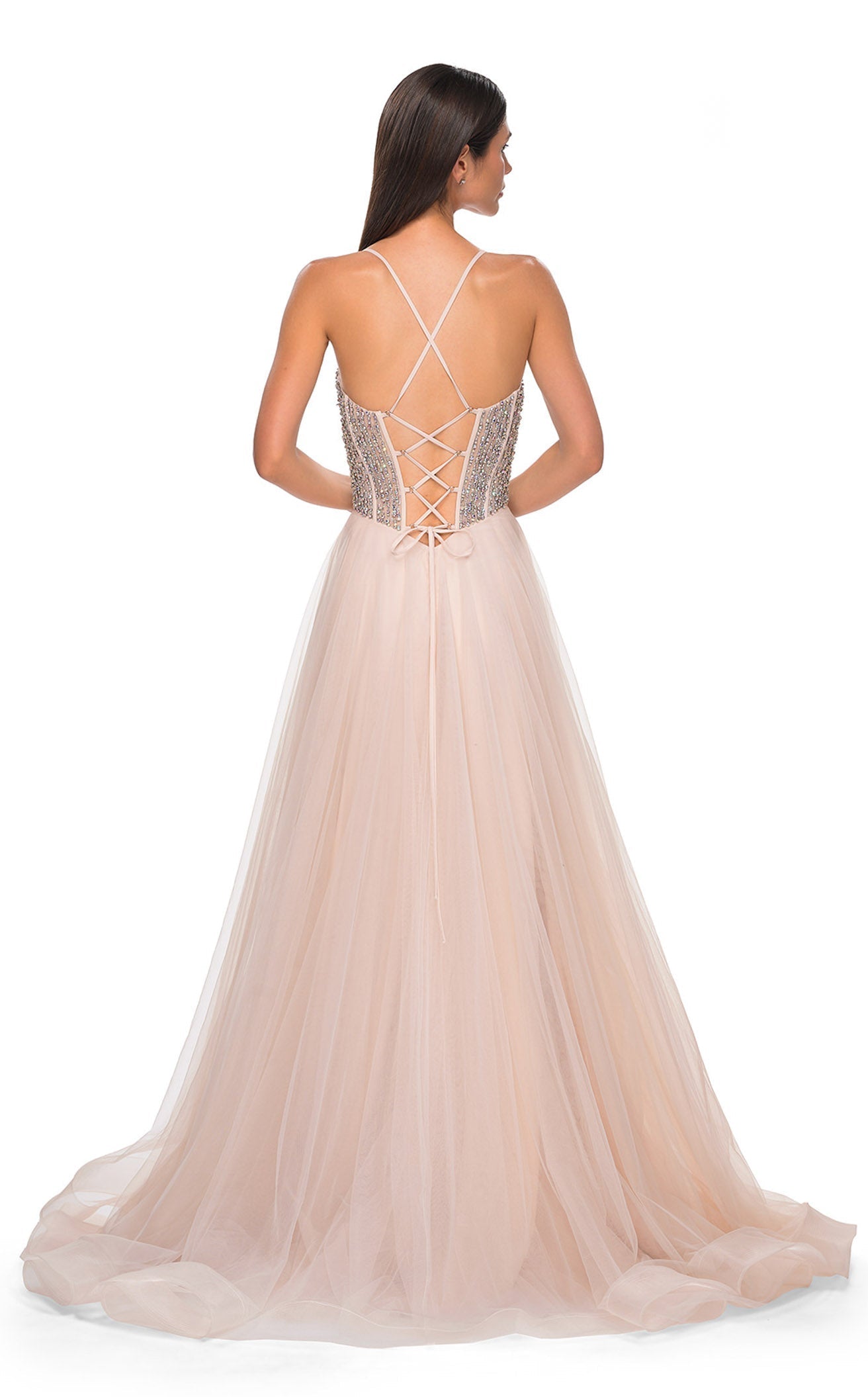 La Femme 32703 Dress