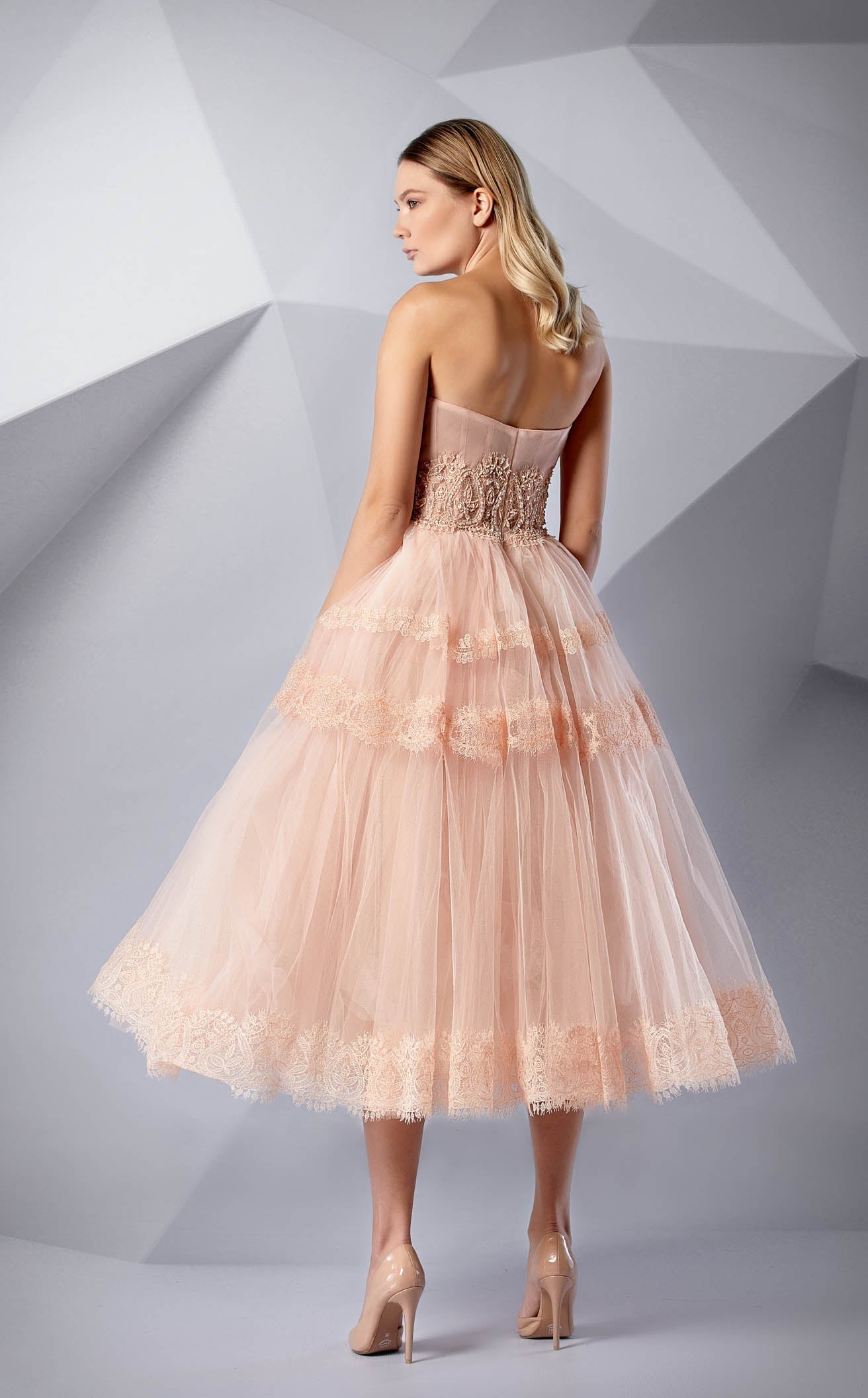 Modessa Couture M20242 Dress