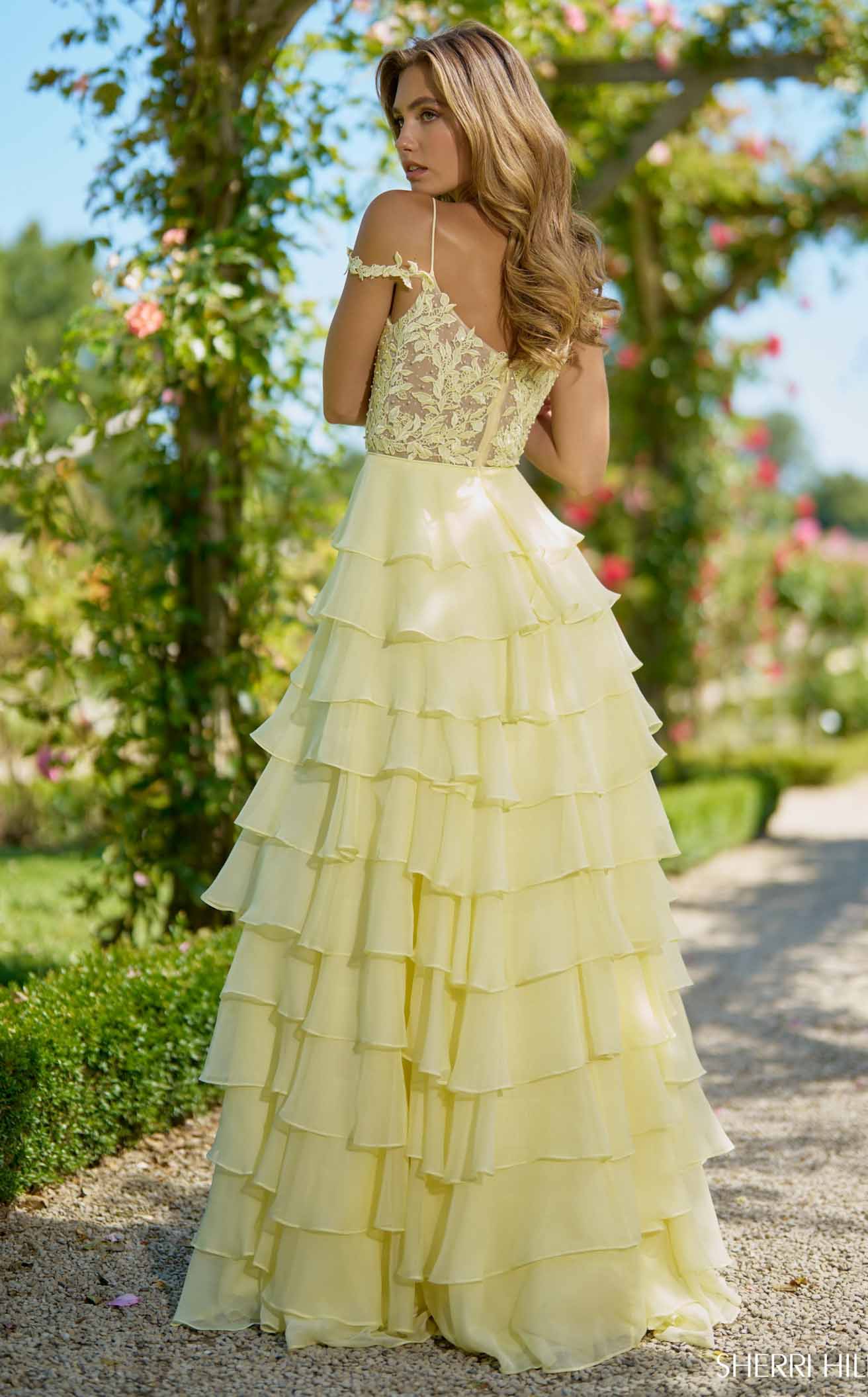 Sherri Hill 56868 Dress
