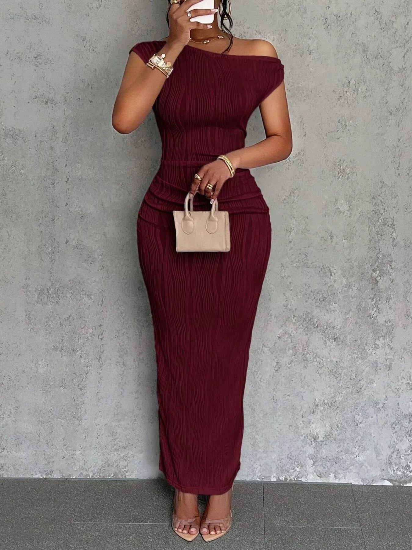 Hazel Blues® | Easy Does It Dress
