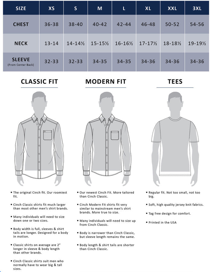 Navy Pullover | Cinch Mens
