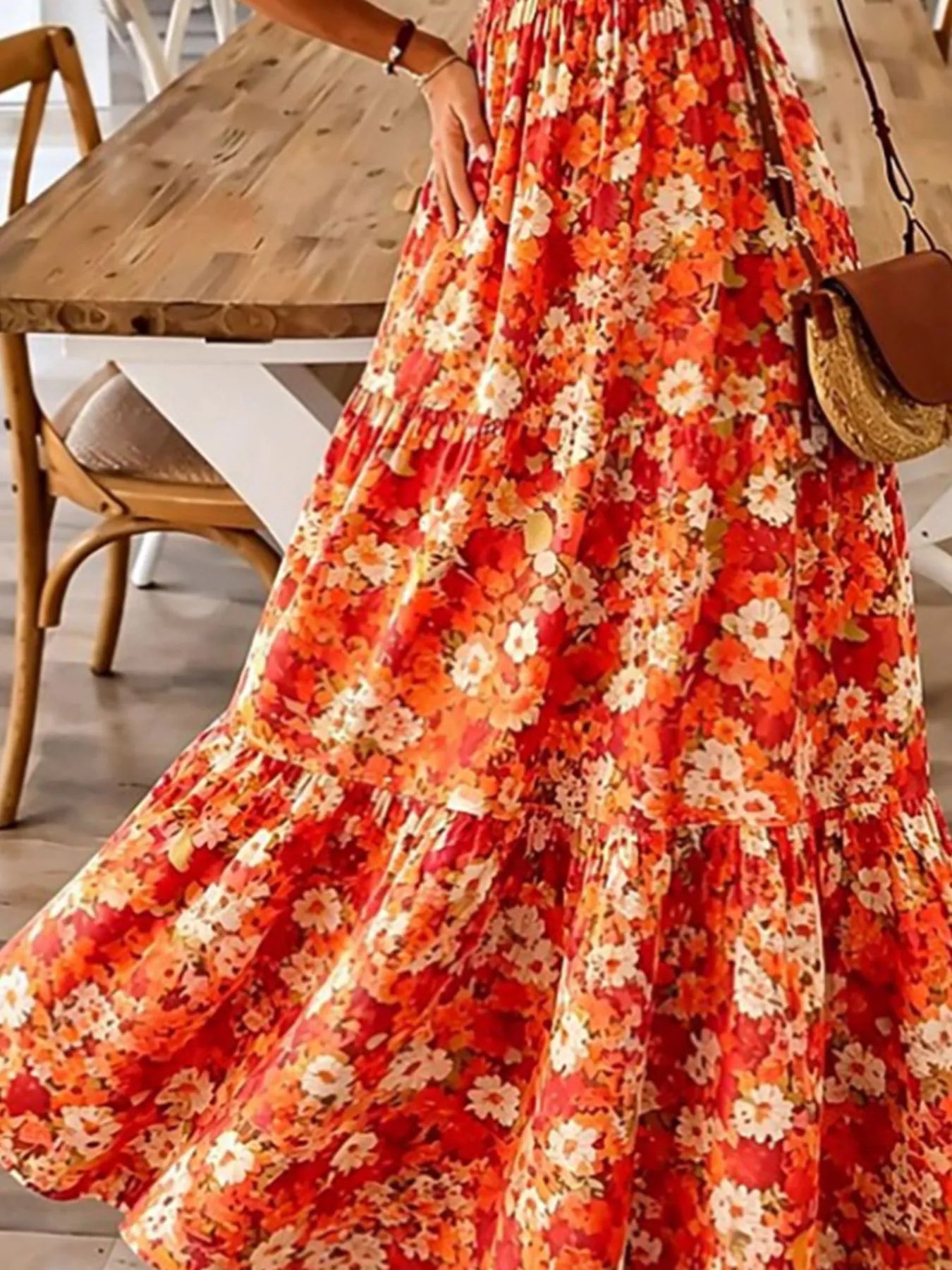 Hazel Blues® |  Sunday Bloom Dress | Floral Dress