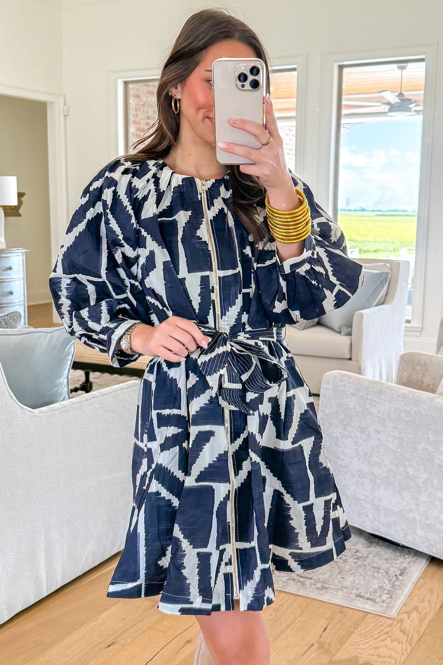 Hazel Blues® |  Blue Skies Dress