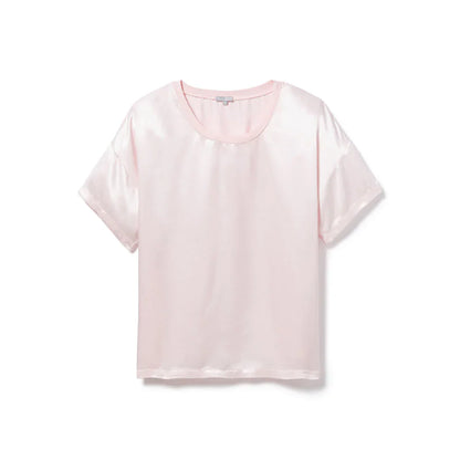 PJ Harlow Kennedy Crew Neck Tee