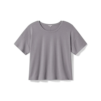 PJ Harlow Ricky Ribbed Tee