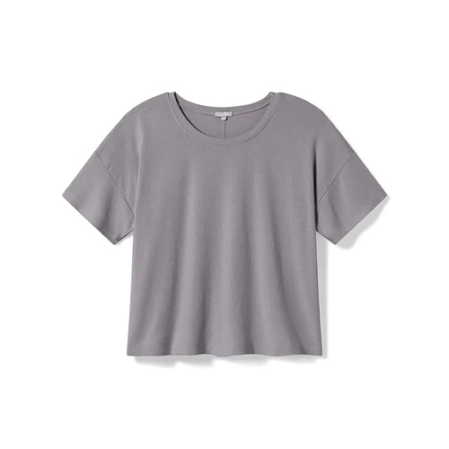 PJ Harlow Ricky Ribbed Tee