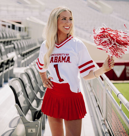 Hype & Vice Football Jersey
