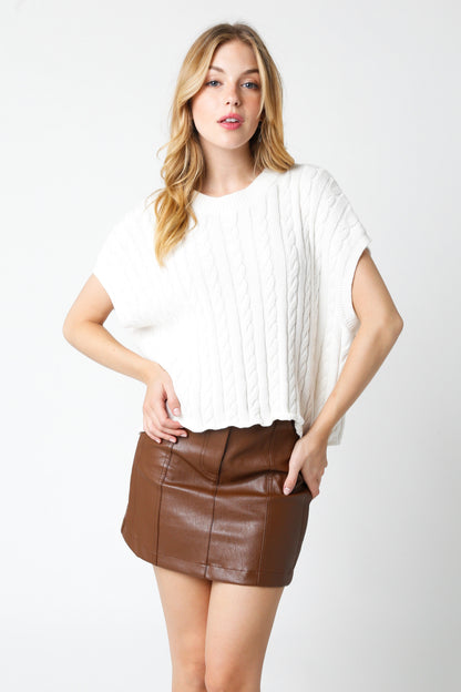 Alina Sweater Vest