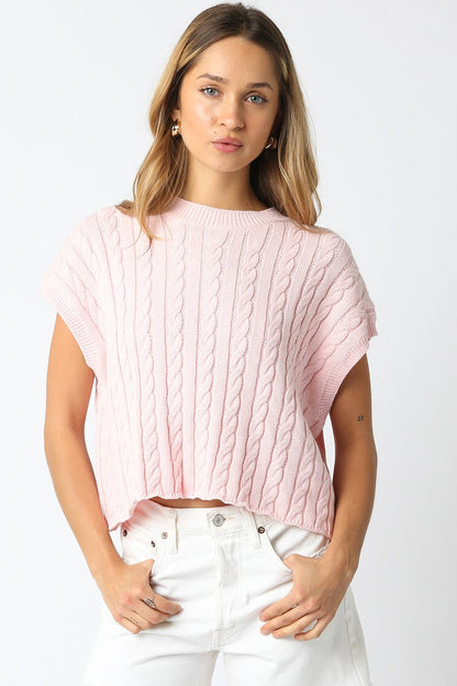 Alina Sweater Vest