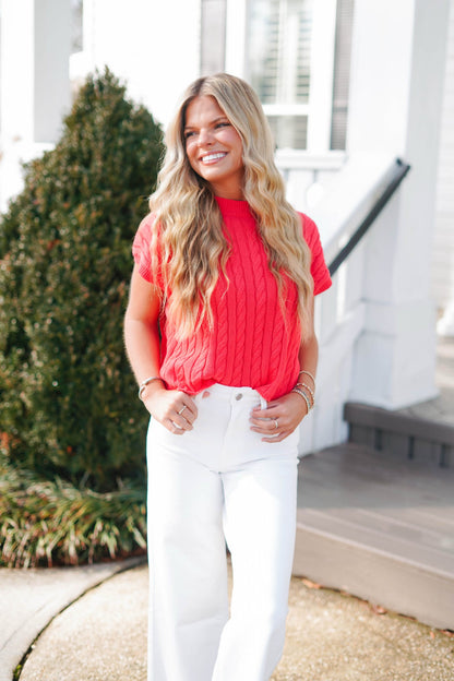 Alina Sweater Vest