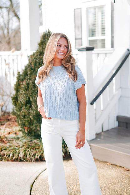 Alina Sweater Vest