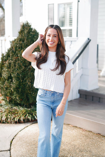 Alina Sweater Vest