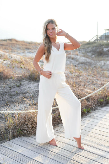 Z Supply Scout Jersey Flare Pant
