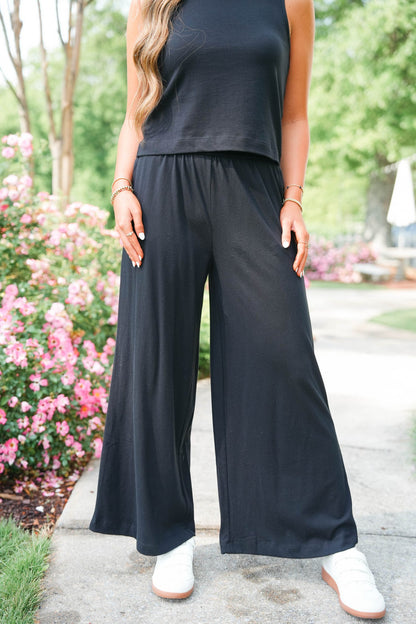 Z Supply Scout Jersey Flare Pant