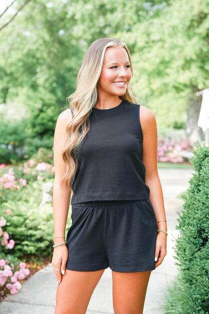 Z Supply Sloane Cotton Jersey Tank