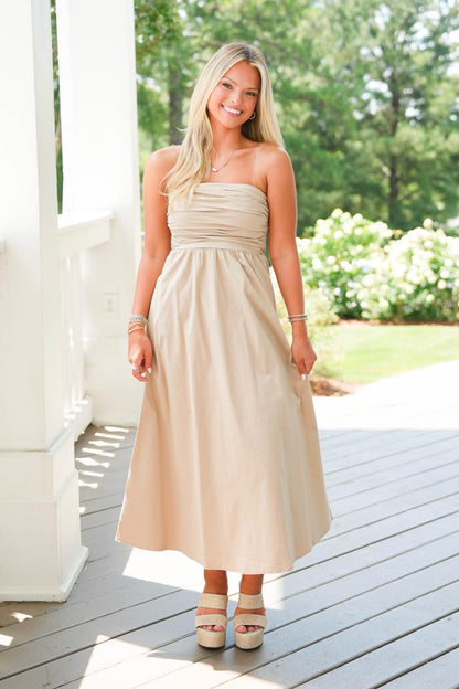 Sunny Day Stroll Dress