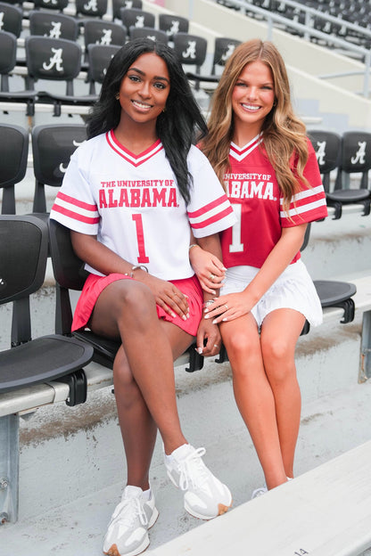 Hype & Vice Football Jersey
