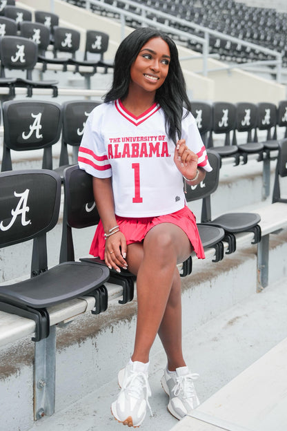 Hype & Vice Football Jersey