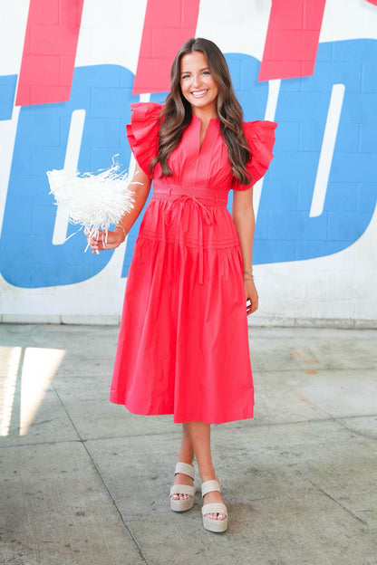 Strut Dress
