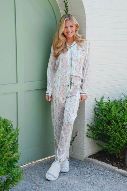 Mary Square Charlotte Top