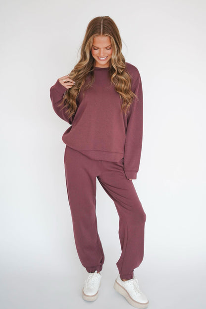 Cloud Fleece Jogger