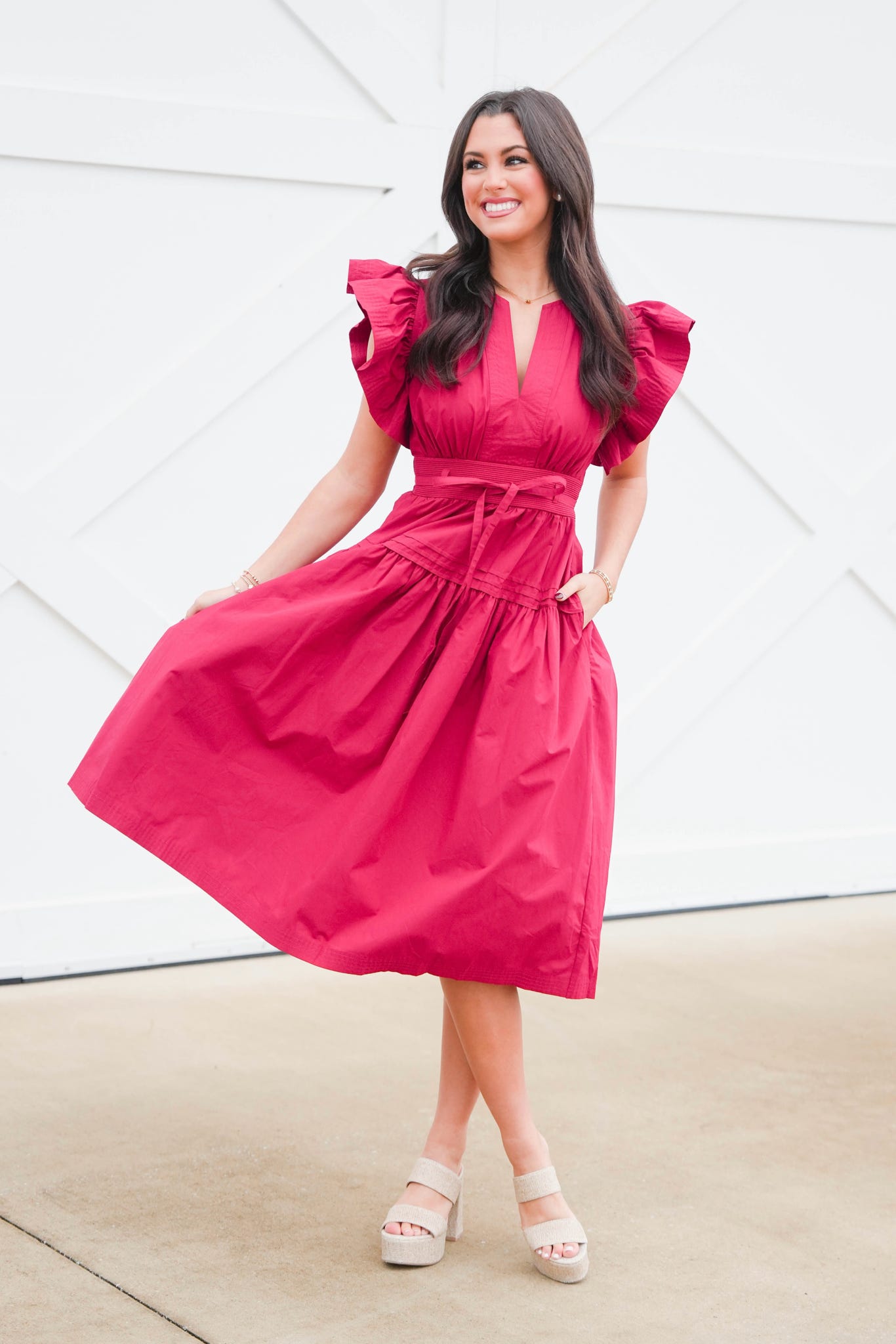 Strut Dress