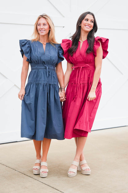 Strut Dress