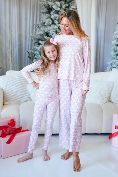 Mary Square Annie Pants