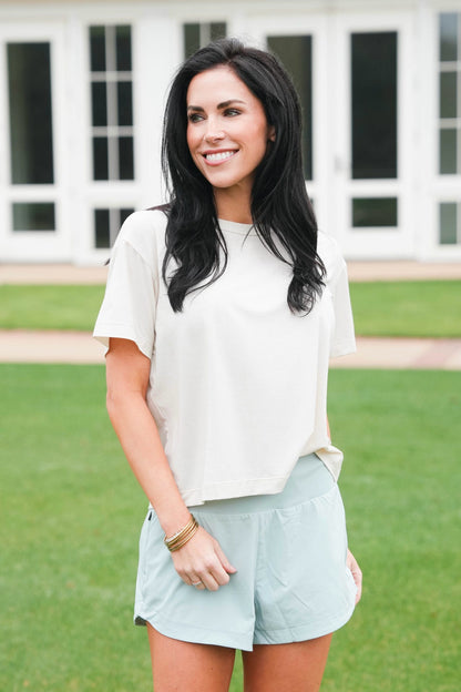Free Fly Elevate Lightweight Tee