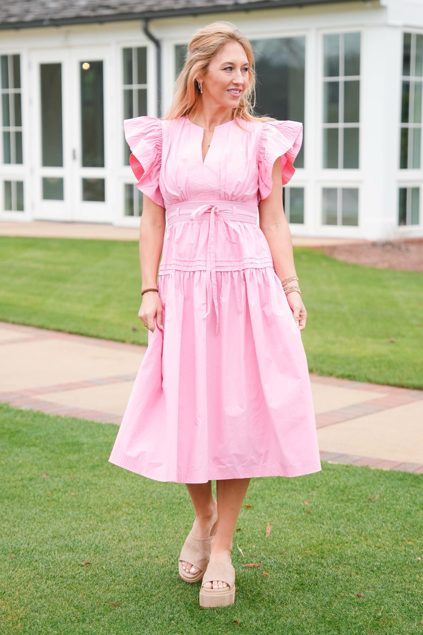Strut Dress
