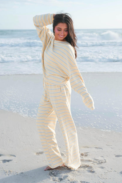 Double Stripe Patch Pant