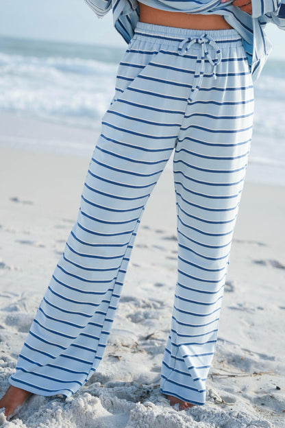 Double Stripe Patch Pant