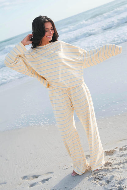 Double Stripe Patch Pant