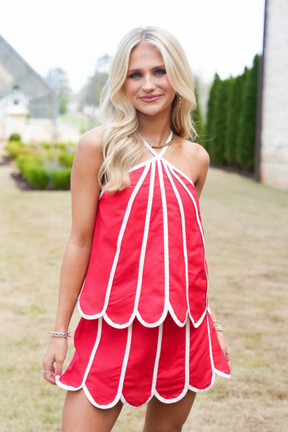 Sweetheart Skirt
