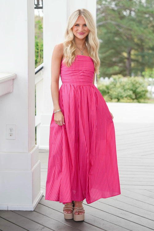 Caroline Dress