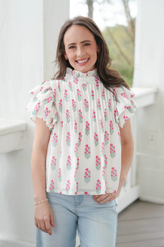 Carolyn Blouse