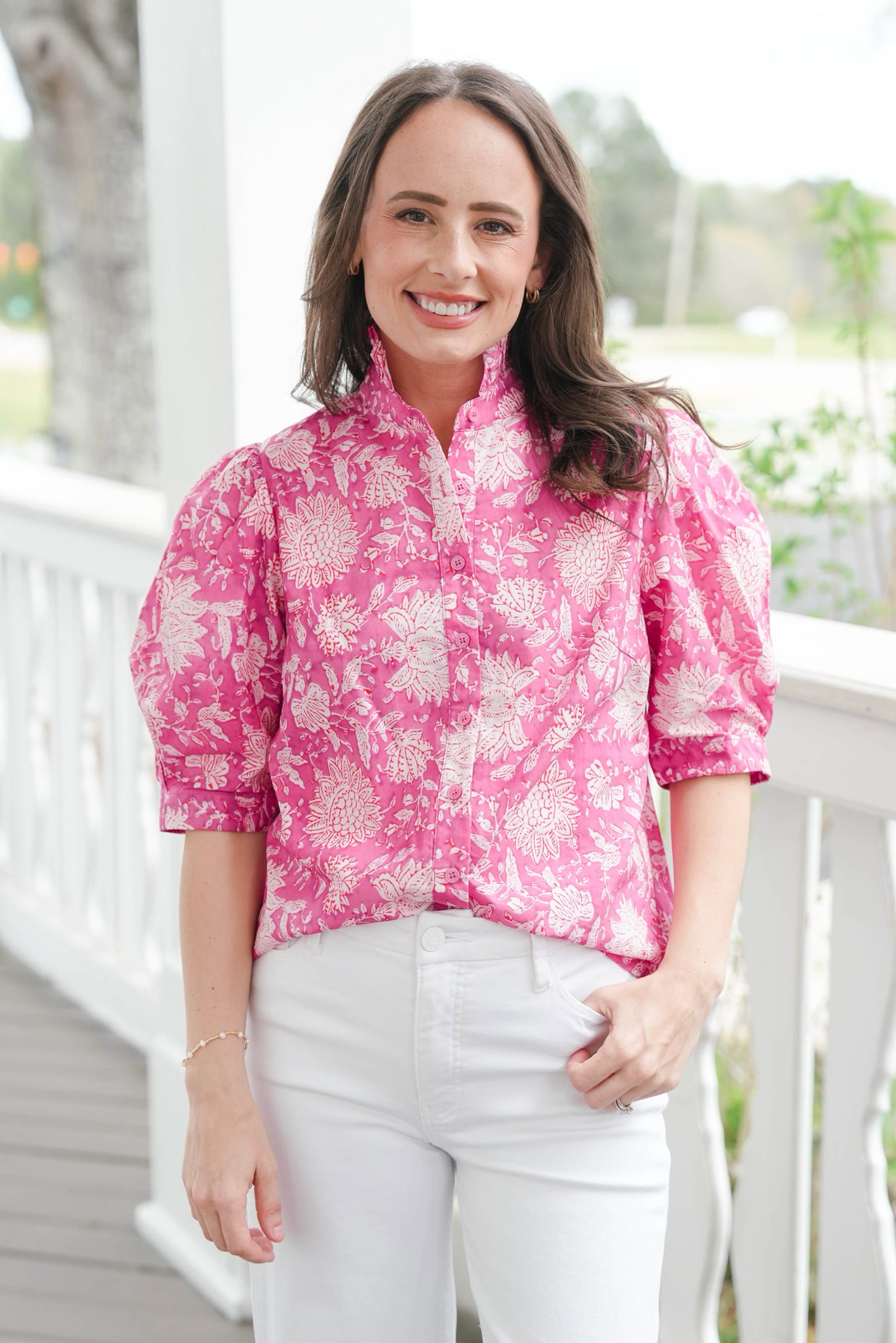 Ashley Blouse