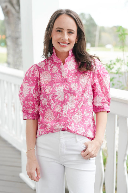 Ashley Blouse