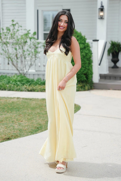 Tulip Fields Dress
