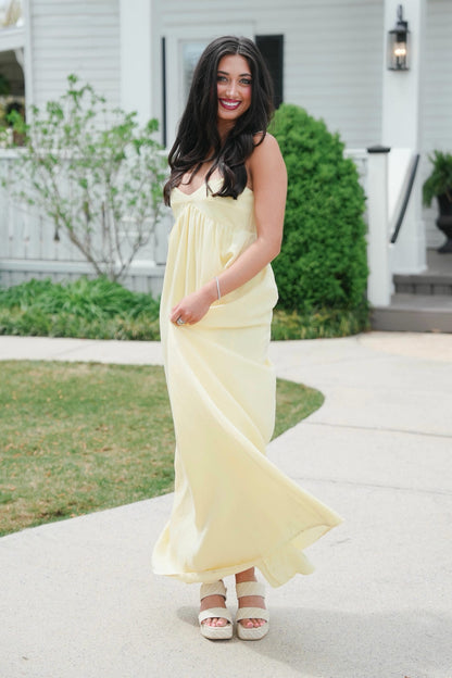 Tulip Fields Dress