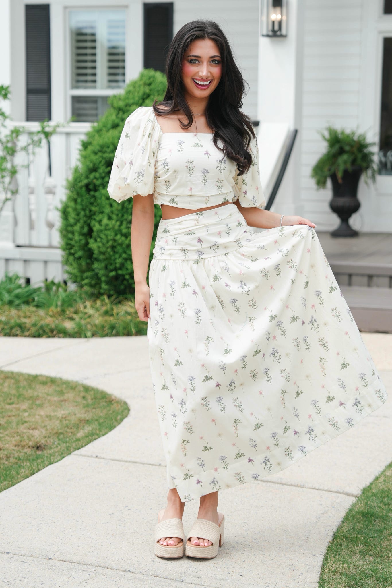 Evelyn Skirt