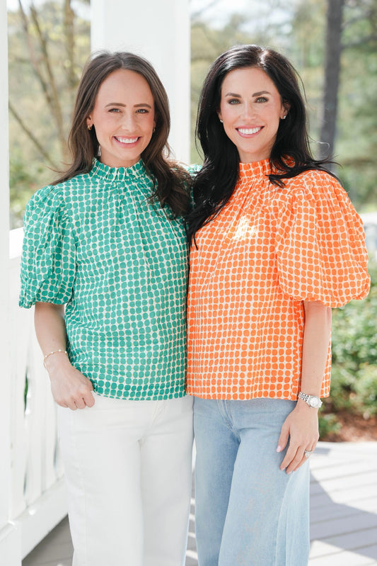 Beach Walk Blouse