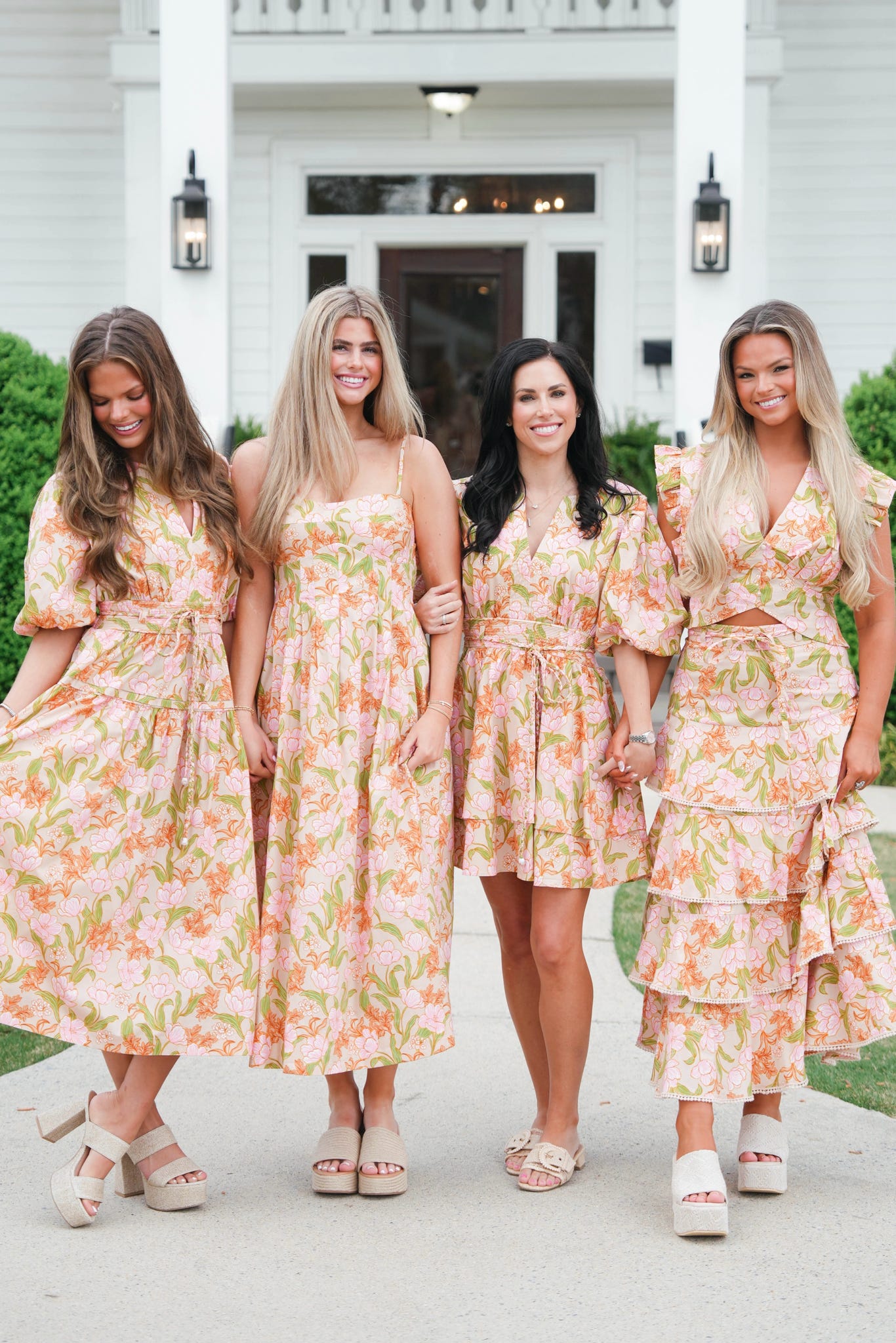Bloom Meadow Skirt
