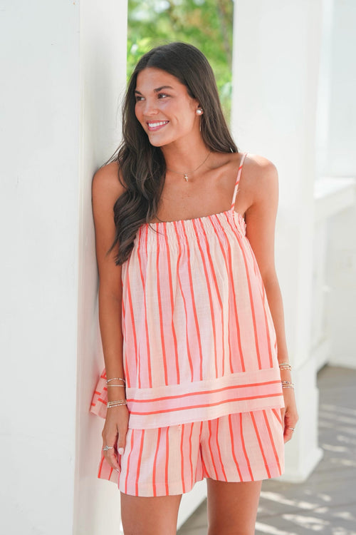 Walk On The Beach Top